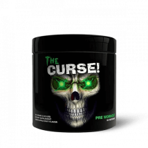 The Curse (250g) Green Apple Envy - Preworkout