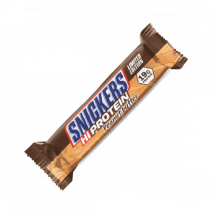 Barra De Proteínas Snickers (55g) Manteiga De Amendoim - Barras Proteicas