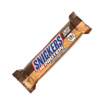 Mars Protein - Snickers Protein Bar 55g - Aliment Goût Peanut Butter - Fitadium