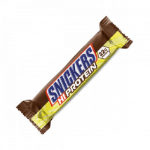 Barra Proteica Snickers (55g) Original - Barritas Proteicas