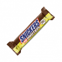 Mars Protein - Snickers Protein Bar 55g - Aliment Goût Original - Fitadium