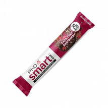 Barra Smart (64 G) Dark Choc Frambuesa - Barritas Proteicas
