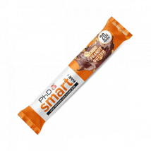 Barra Smart (64 G) Mantequilla De Chocolate Y Cacahuetes - Barritas Proteicas