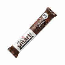 PHD - Smart Bar 64g - Aliment Goût Brownie - Fitadium