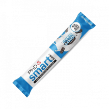 Barra Inteligente (64g) Biscoitos E Creme - Barras Proteicas