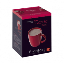 Bebida Proteica Caliente (7 X 27g) Cacao - Cafés
