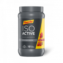 Isoactief (600g) Rood Fruit - Isotone Dranken