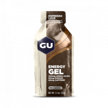 Gu Energy Gel (1 X 32g) Café - Geles Energéticos