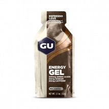 GU ENERGY - Gu Energy Gel 1 X 32g - Gel Goût Café - Fitadium