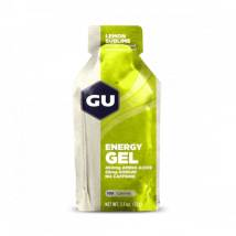 Gu Energy Gel (1 X 32g) Limón - Geles Energéticos