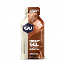 Gu Energy Gel (1 X 32g) Chocolate - Geles Energéticos