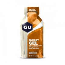Gu Energy Gel (1 X 32g) Caramelo Salado - Geles Energéticos