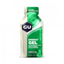 Gu Energy Gel (1 X 32g) Sandía Salada - Geles Energéticos