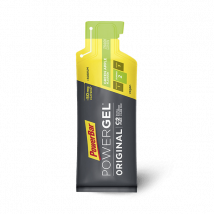 PowerBar - Powergel 1 X41g - Gel Goût Green Apple - Fitadium