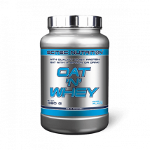 Oat 'n' Whey (1,380kg) Vanille - Haferflocken