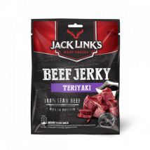 Beef Jerky (1x25gr) Teriyaki - Getrocknetes Rindfleisch