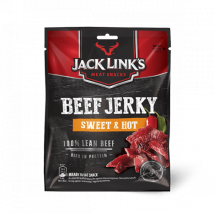 Carne Seca De Vaca (1x25gr) Doce E Quente - Carne Seca