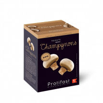 Protifast - Veloute Proteine 7 X 28g - Poudre Goût Champignon - Fitadium