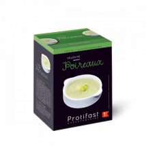 Veloute Proteine (7 X 28g) Porree - Proteinsuppen