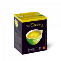 Gemengde Soup (7 X 28g) Kerrie - Eiwitsoepen