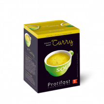 Protifast - Soupes Soupe proteinee (7 x 28g) - Fitadium