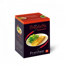Protein Omelette (7 X 28g) Basquaise - Eiwitgerechten