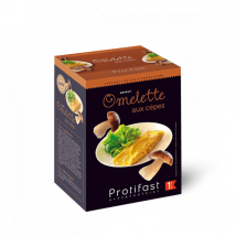 Protein Omelette (7 X 28g) Porcini Paddestoelen - Eiwitgerechten