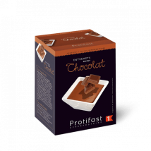 Entremet Protein (7x26g) Zartbitterschokolade - Proteinhaltige Desserts