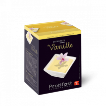 Entremet Protein (7x26g) Vanille - Proteinhaltige Desserts