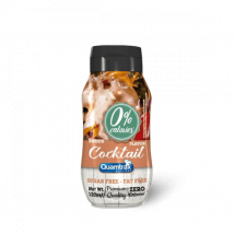 Calorievrije Siroop (330ml) Cocktail - Nul Sauzen