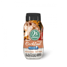 Molho Zero Calorias (330ml) Cocktail - Zero Molhos
