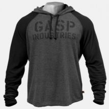 Thermische Hoodie Grafiek Melange Xxl - Heren Hoodies