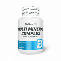 Complejo Multi Mineral (100 Cáps.) - Multi-minerales