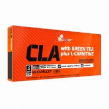 Cla + Groene Thee (60 Capsules) - Cao