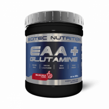 Eaa + Glutamine (300g) Cola Meloen - Eaa
