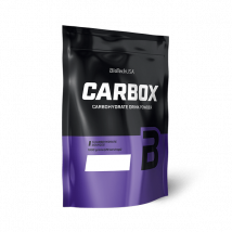 Biotech USA - Carbo X 1000g - Poudre Goût Citron - Fitadium
