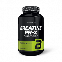 Biotech USA - Compléments alimentaires Creatine Ph-x 210 Caps - Fitadium