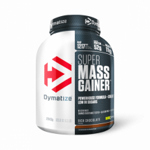 Super Mass Gainer (2943g) Chocolate - Mass Gainers