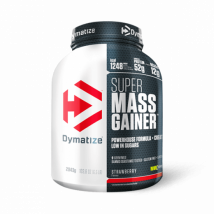 Super Mass Gainer (2943g) Fräser - Gainers