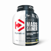 Super Mass Gainer (2943g) Vanille - Gainers