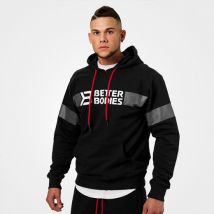 Tribeca Pullover S Schwarz - Kapuzenpullover Männer