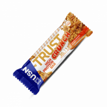 Crujiente De Confianza (60 G) Cacahuete Con Caramelo Salado - Barritas Proteicas
