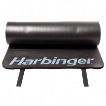Harbinger - Tapis de sol Tapis durafoam anti-microbes noir 9,5mm - Fitadium