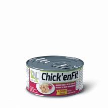 Chick'en Fit (155g) Tomaat - Eiwitgerechten