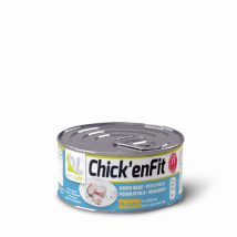 Chick'en Fit (155 G) Naturaleza - Platos Con Proteínas