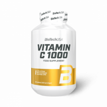 Vitamine C 1000 (100 Tabs) - Vitamine C