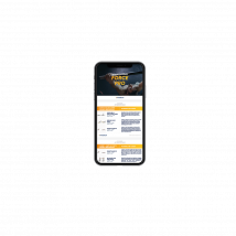 Ton programme d'entraînement force pro