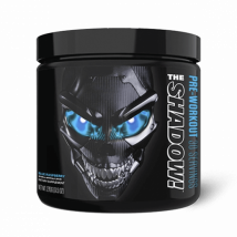 De Schaduw (270g) Fruit Punch - Pre-workout