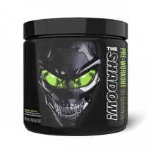 The Shadow (270g) Green Apple - Preworkout