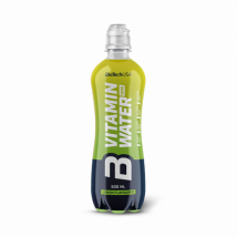 Vitaminewater Zero (500 Ml) Citroen - Met Vitaminen Verrijkte Dranken